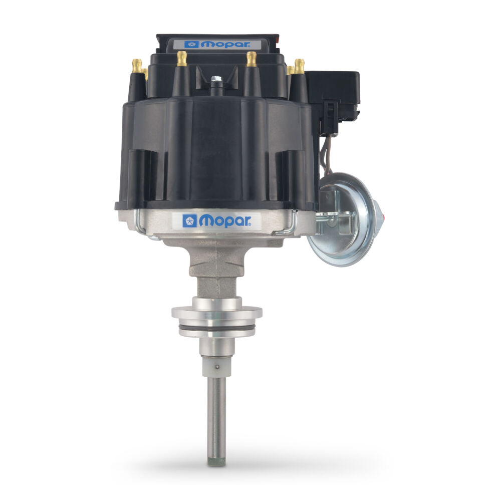 Setting Ignition Timing on a Big Block Mopar