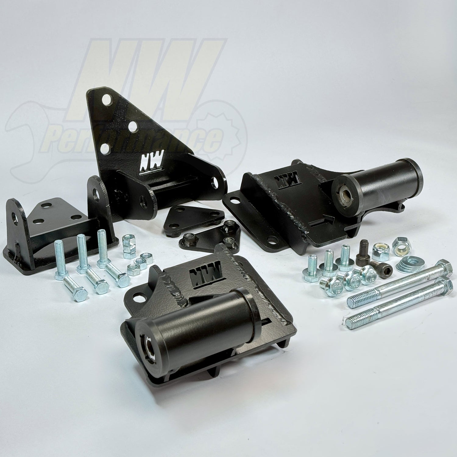 Mopar LS Engine Swap Mounts