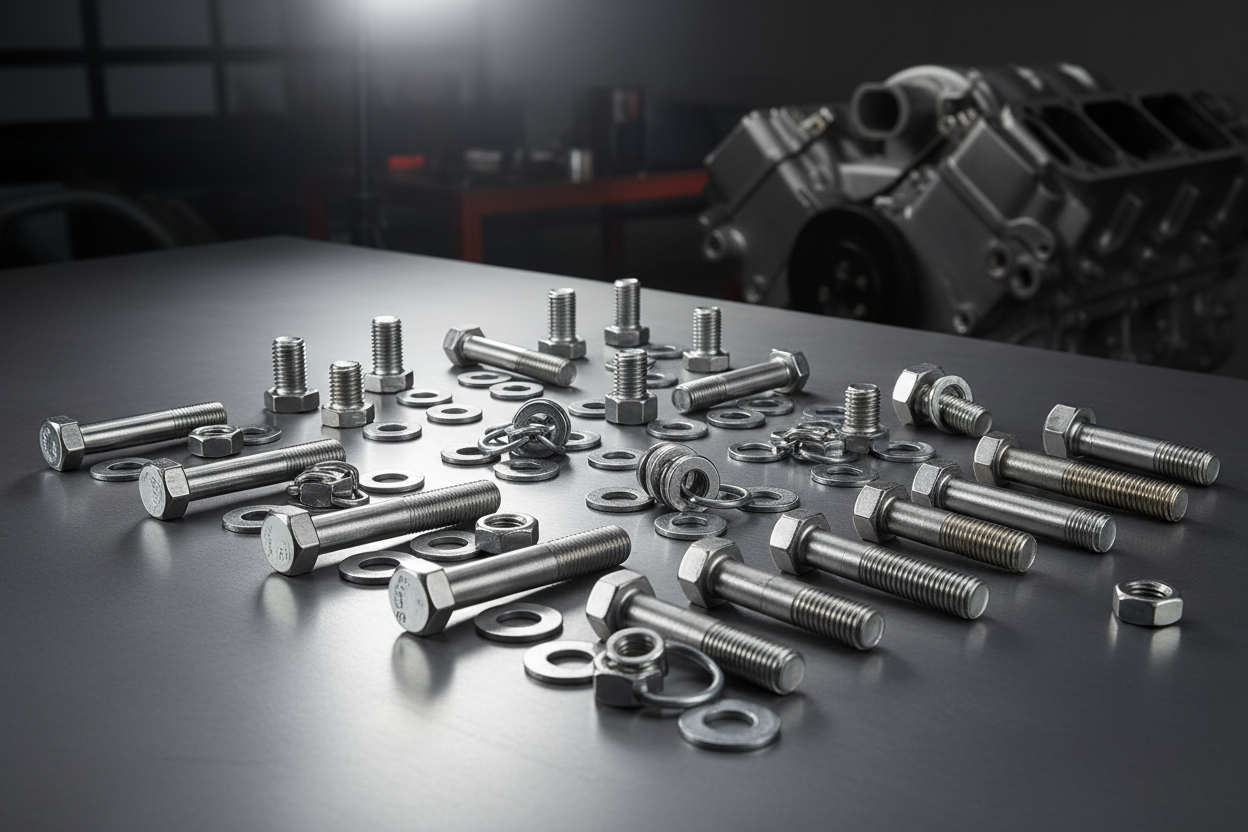 Hardware And Fasteners