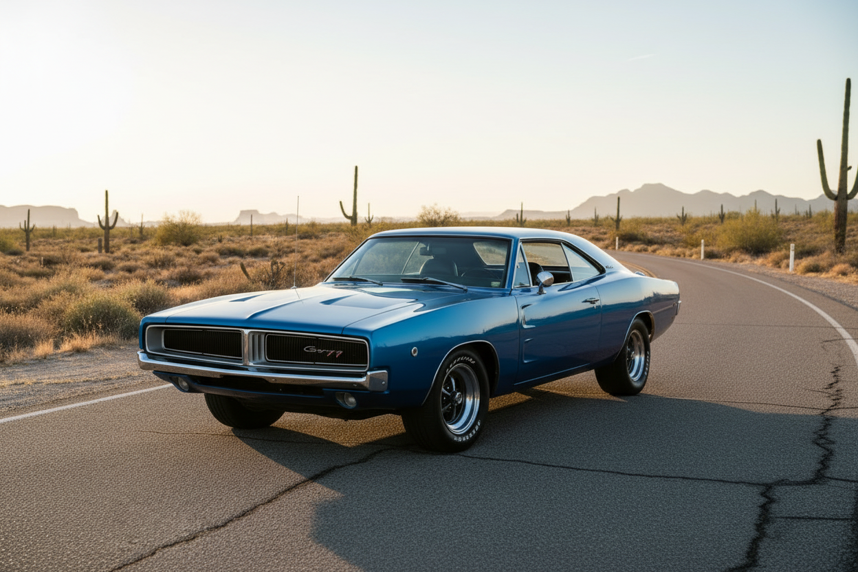 '66-'70 Mopar B Body