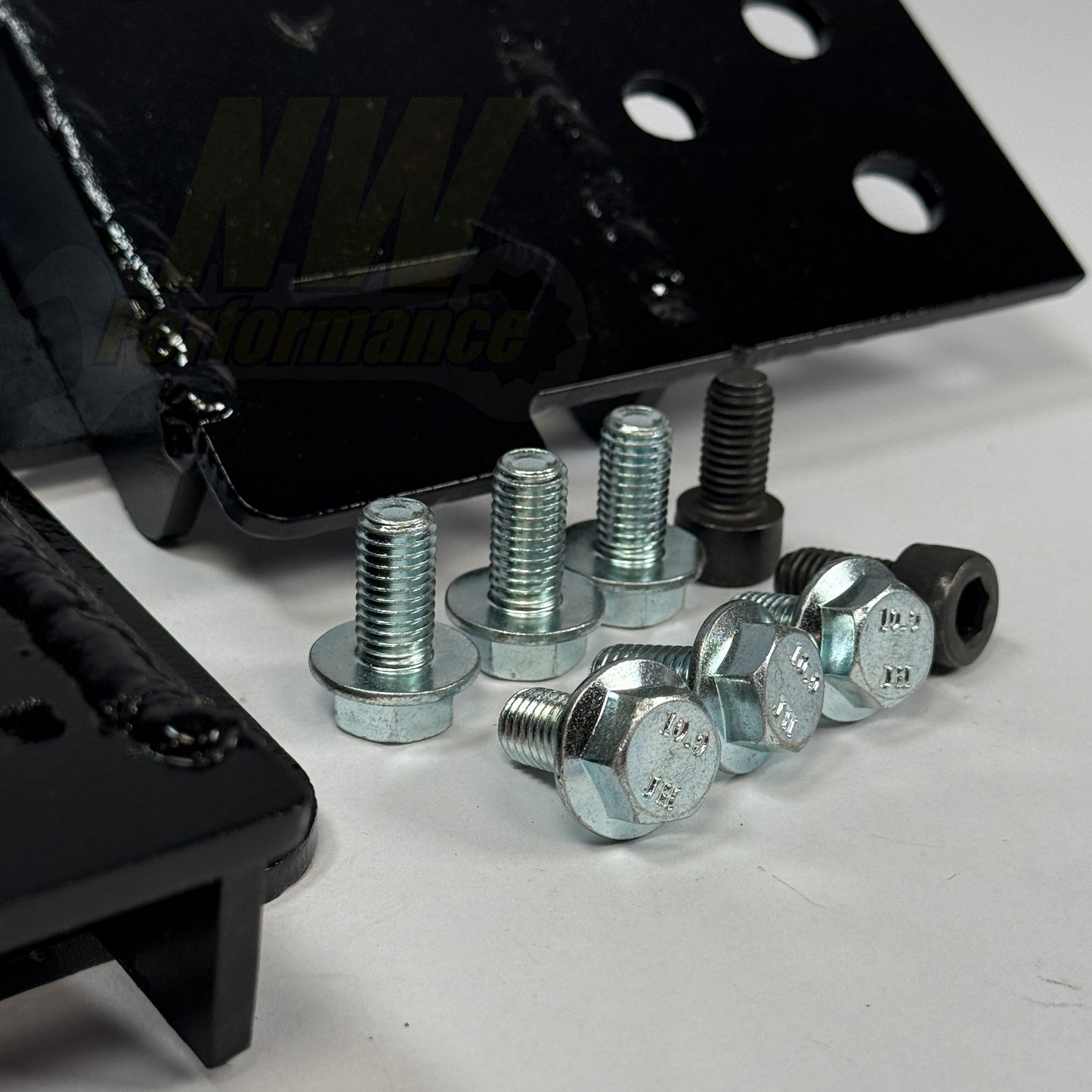 '67-'72 A Body Mopar LS Swap Brackets - V8 K-Member