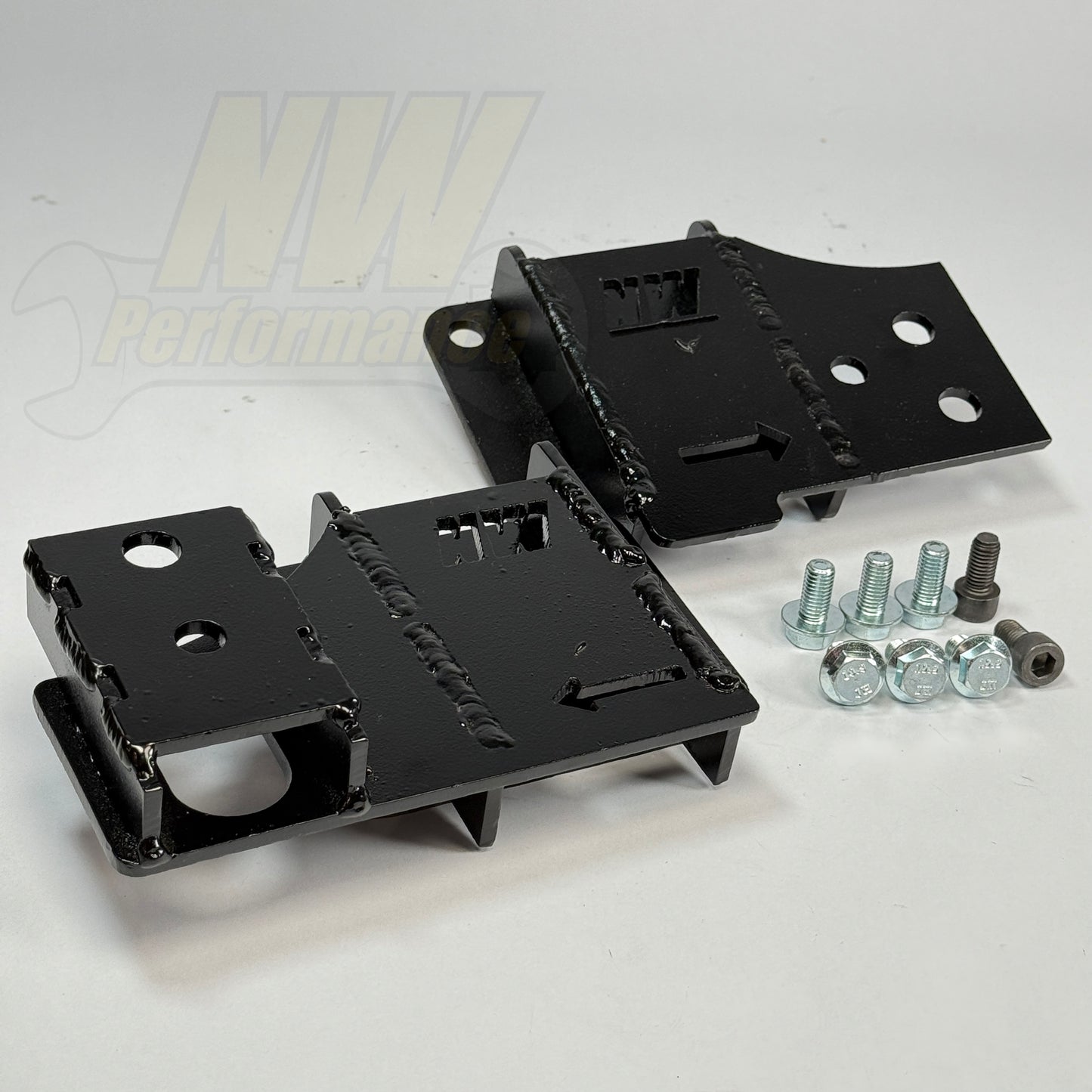 '67-'72 A Body Mopar LS Swap Brackets - V8 K-Member
