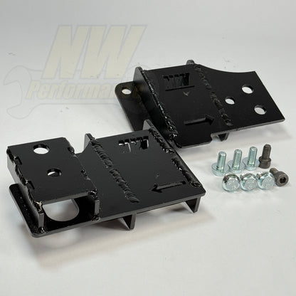 '67-'72 A Body Mopar LS Swap Brackets - V8 K-Member
