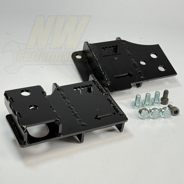 '67-'72 A Body Mopar LS Swap Brackets - V8 K-Member