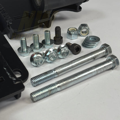 '73-'76 B Body LS Swap Adapters - Big Block K Member