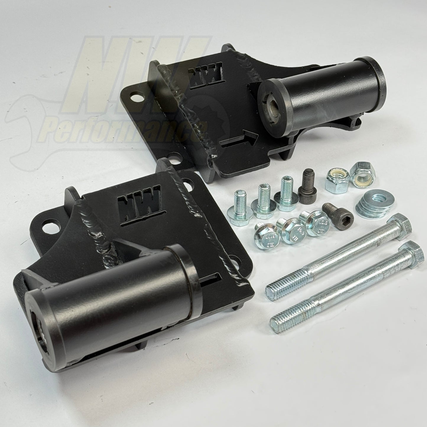 '73-'76 B Body LS Swap Adapters - Big Block K Member