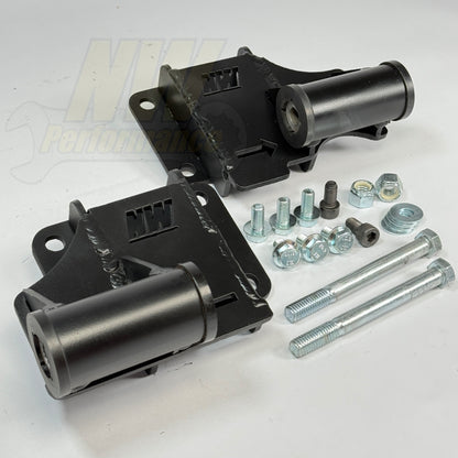 '73-'76 B Body LS Swap Adapters - Big Block K Member